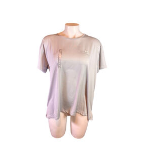 Women's Under Armour Shirt, L/G, Gray